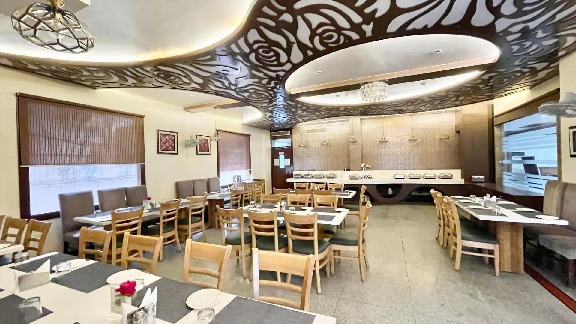 Hotel Silk ! Varanasi