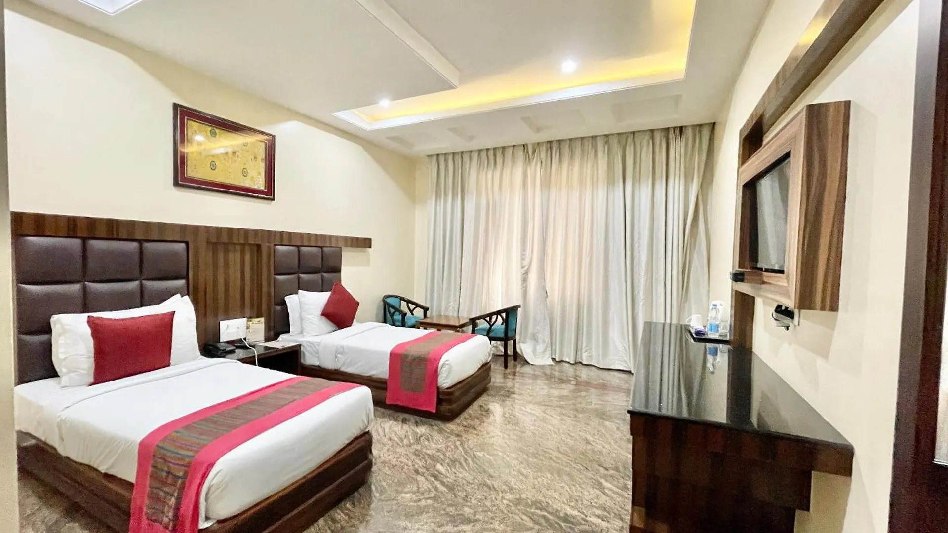 Hotel Silk ! Varanasi