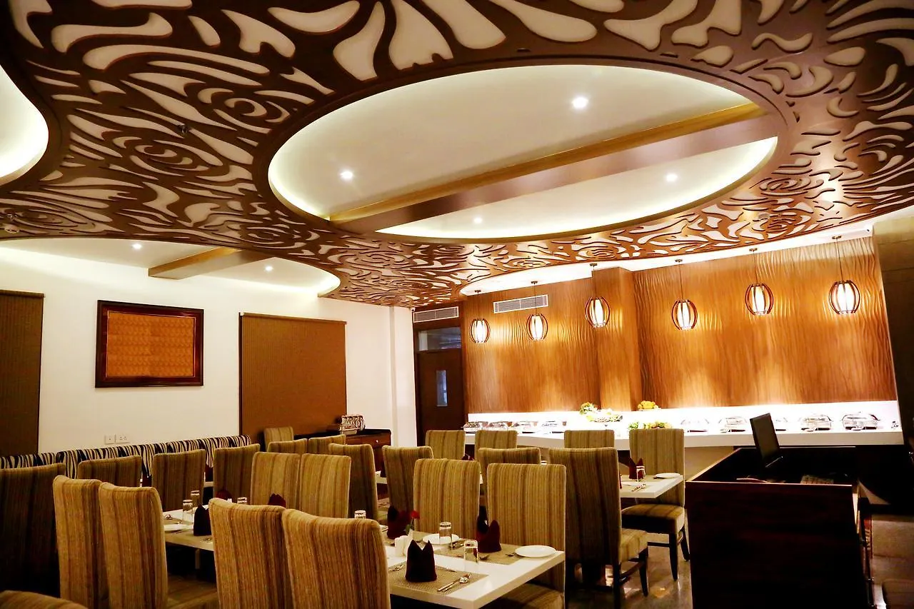 Hotel Silk ! Varanasi 3*,  India