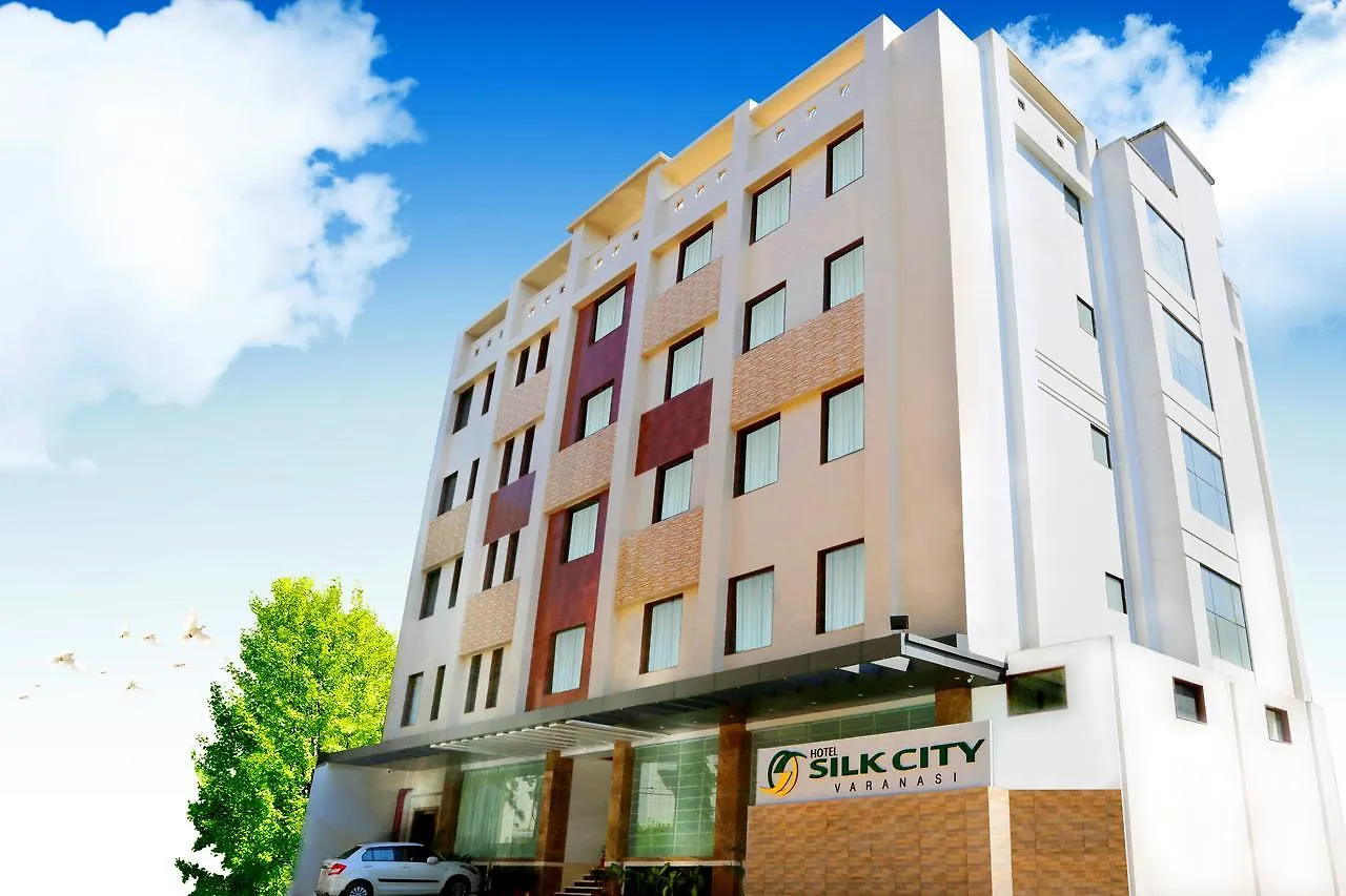 Hotel Silk ! Varanasi
