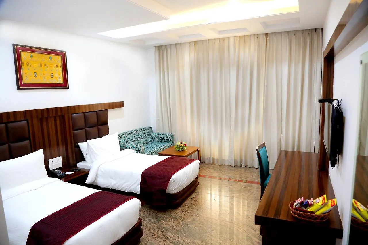 Hotel Silk ! Varanasi