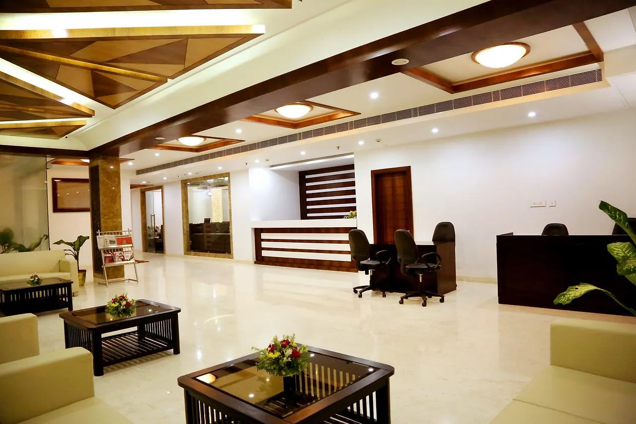 Hotel Silk ! Varanasi